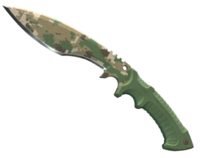 Kukri Knife | Forest DDPAT