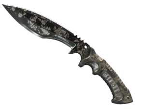 Kukri Knife | Scorched