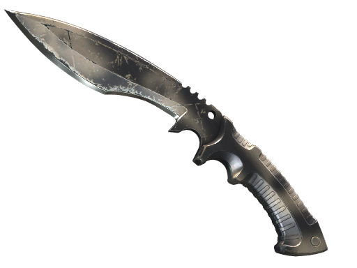 ★ StatTrak™ Kukri Knife | Scorched (Field-Tested) - Covert - Knife - from The Kilowatt Collection