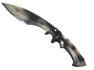 Kukri Knife | Scorched