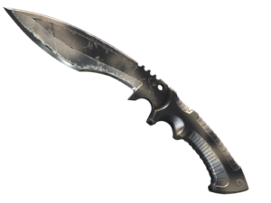 Kukri Knife | Scorched