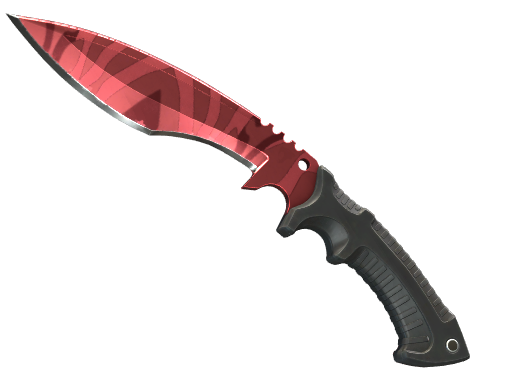 ★ StatTrak™ Kukri Knife | Slaughter (Minimal Wear) - Covert - Knife - from The Kilowatt Collection