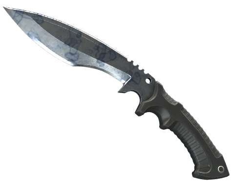 ★ StatTrak™ Kukri Knife | Stained (Minimal Wear) - Covert - Knife - from The Kilowatt Collection