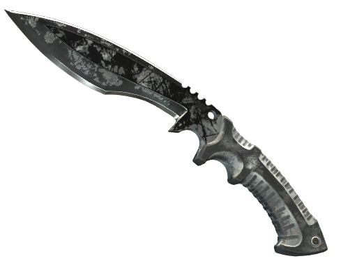 ★ StatTrak™ Kukri Knife | Urban Masked (Battle-Scarred) - Covert - Knife - from The Kilowatt Collection