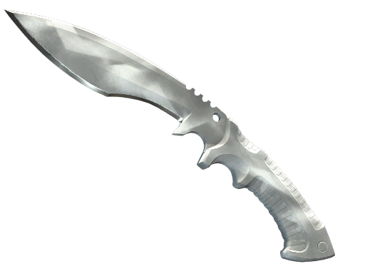 ★ StatTrak™ Kukri Knife | Urban Masked (Minimal Wear) - Covert - Knife - from The Kilowatt Collection