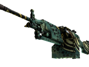 M249 | Emerald Poison Dart