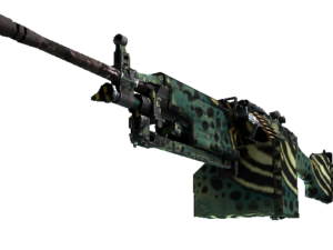 M249 | Emerald Poison Dart