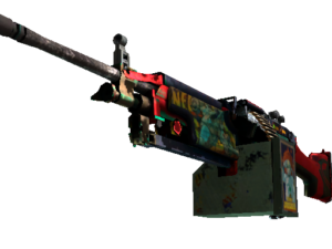 M249 | Nebula Crusader