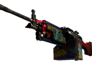 M249 | Nebula Crusader