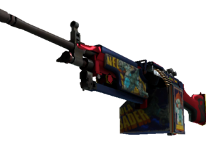 M249 | Nebula Crusader