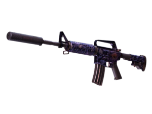 M4A1-S | Black Lotus