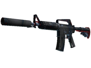 M4A1-S | Briefing
