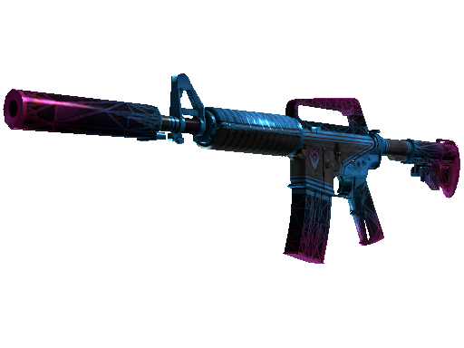 StatTrak™ M4A1-S | Decimator (Battle-Scarred) - Classified - Weapon - from The Spectrum Collection
