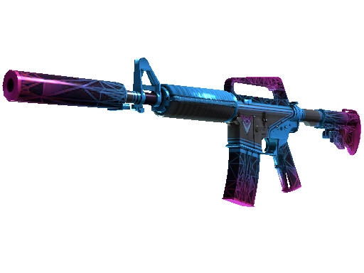 StatTrak™ M4A1-S | Decimator (Factory New) - Classified - Weapon - from The Spectrum Collection