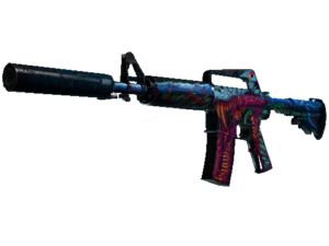 M4A1-S | Hyper Beast