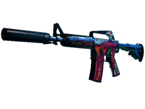 M4A1-S | Hyper Beast