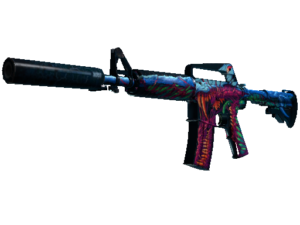 M4A1-S | Hyper Beast