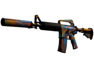 M4A1-S | Leaded Glass
