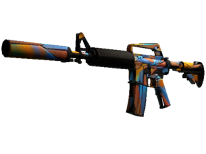 M4A1-S | Leaded Glass