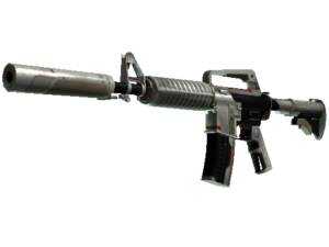 M4A1-S | Mecha Industries