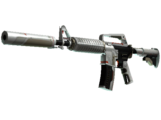 StatTrak™ M4A1-S | Mecha Industries (Field-Tested) - Covert - Weapon - from The Gamma Collection