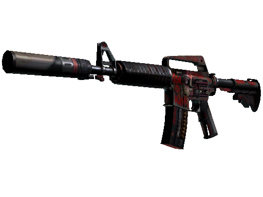 StatTrak™ M4A1-S | Night Terror (Factory New) - Restricted - Weapon - from The Dreams & Nightmares Collection