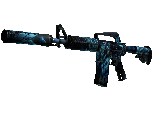 StatTrak™ M4A1-S | Nightmare (Battle-Scarred) - Classified - Weapon - from The Horizon Collection