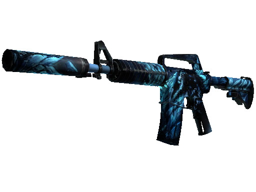 StatTrak™ M4A1-S | Nightmare (Factory New) - Classified - Weapon - from The Horizon Collection