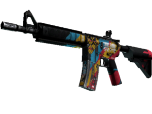 M4A4 | Cyber Security