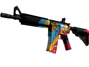 M4A4 | Cyber Security