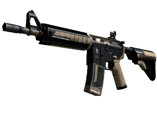StatTrak™ M4A4 | Desert-Strike (Factory New) - Covert - Weapon - from The Huntsman Collection