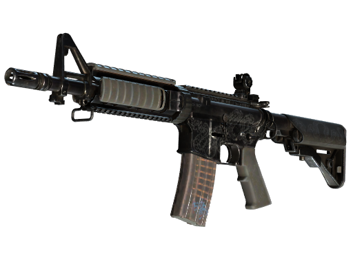 StatTrak™ M4A4 | Etch Lord (Factory New) - Restricted - Weapon - from The Kilowatt Collection