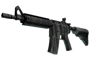 M4A4 | Faded Zebra