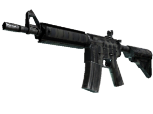 M4A4 | Faded Zebra