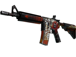 M4A4 | Hellfire