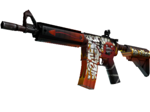 M4A4 | Hellfire
