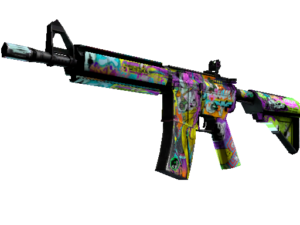 M4A4 | In Living Color