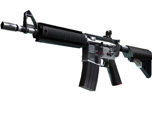 StatTrak™ M4A4 | Magnesium (Factory New) - Mil-Spec - Weapon - from The Danger Zone Collection