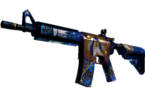 M4A4 | The Emperor