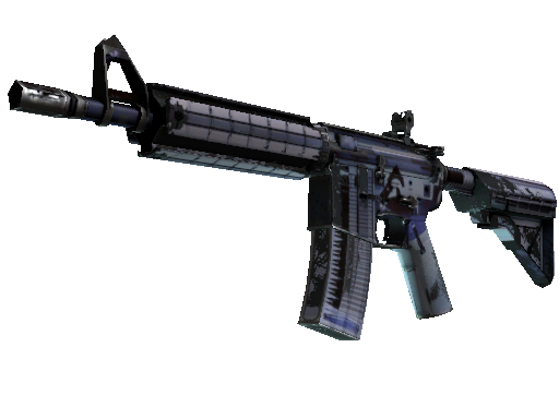 StatTrak™ M4A4 | X-Ray (Field-Tested) - Covert - Weapon - from The eSports 2013 Winter Collection
