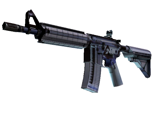 StatTrak™ M4A4 | X-Ray (Minimal Wear) - Covert - Weapon - from The eSports 2013 Winter Collection