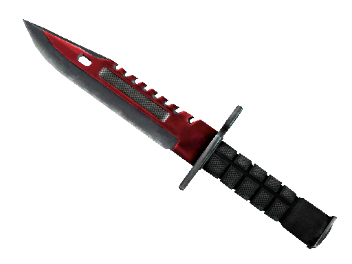 ★ StatTrak™ M9 Bayonet | Autotronic (Well-Worn) - Covert - Knife