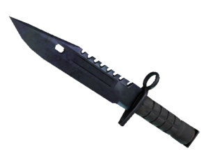 M9 Bayonet | Blue Steel