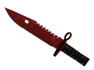M9 Bayonet | Crimson Web