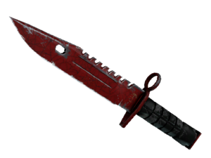 M9 Bayonet | Crimson Web