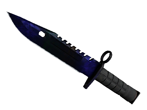 ★ StatTrak™ M9 Bayonet | Doppler (Minimal Wear) - Covert - Knife