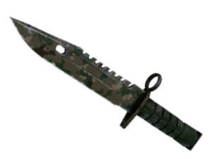 M9 Bayonet | Forest DDPAT