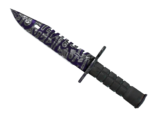 ★ StatTrak™ M9 Bayonet | Freehand (Minimal Wear) - Covert - Knife