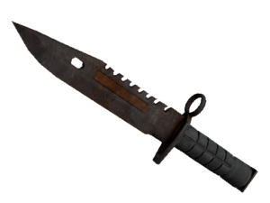 M9 Bayonet | Rust Coat
