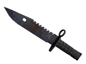 M9 Bayonet | Rust Coat
